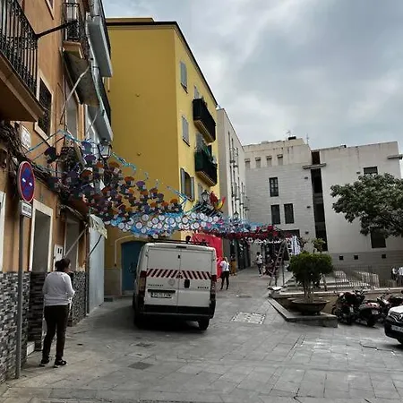 Old Town 1 Bedroom Hideaway Διαμέρισμα Αλικάντε