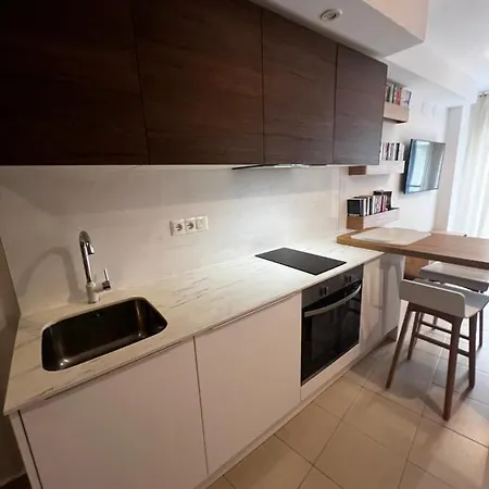 Old Town 1 Bedroom Hideaway Alicante