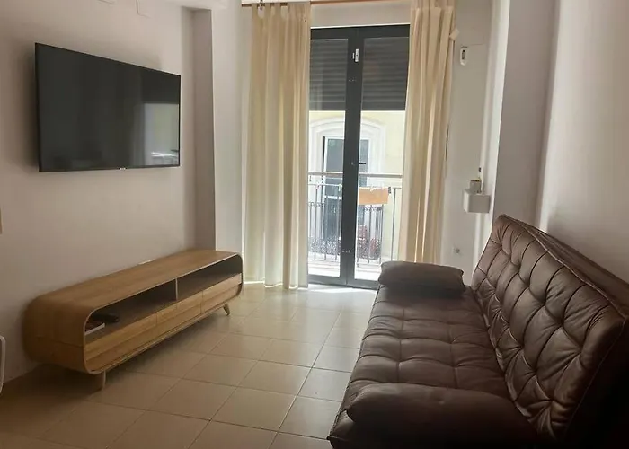 Old Town 1 Bedroom Hideaway Lägenhet Alicante