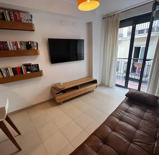 Old Town 1 Bedroom Hideaway Lägenhet *