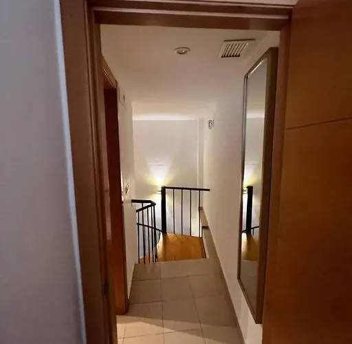 Old Town 1 Bedroom Hideaway Lägenhet Alicante