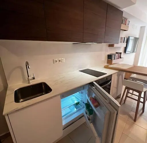 Old Town 1 Bedroom Hideaway * Alicante