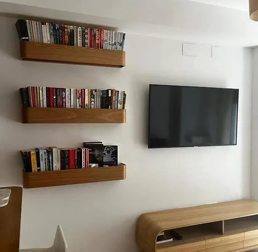 Old Town 1 Bedroom Hideaway Lägenhet Alicante
