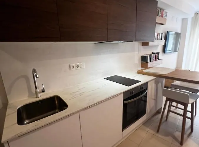 Old Town 1 Bedroom Hideaway Alicante
