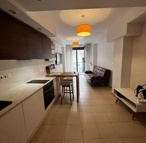 Old Town 1 Bedroom Hideaway * Alicante