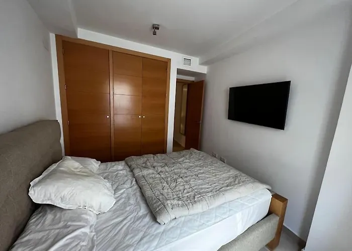 Old Town 1 Bedroom Hideaway Alicante